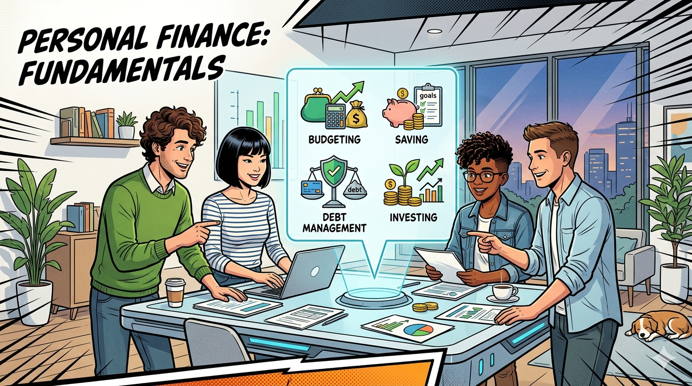 Personal Finance: Fundamentals